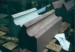 Natursteinrestaurierung